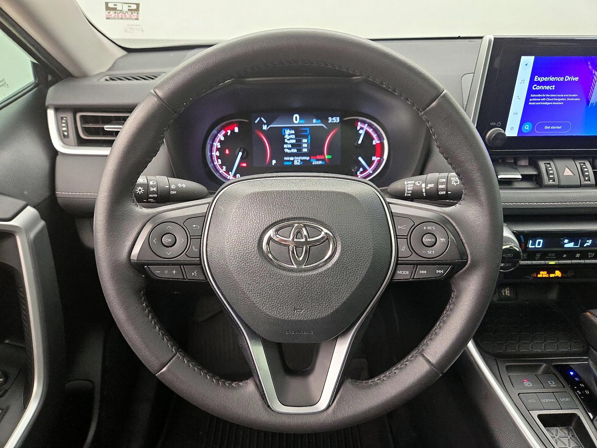 Thumbnail: 2024 Toyota RAV4 - 10