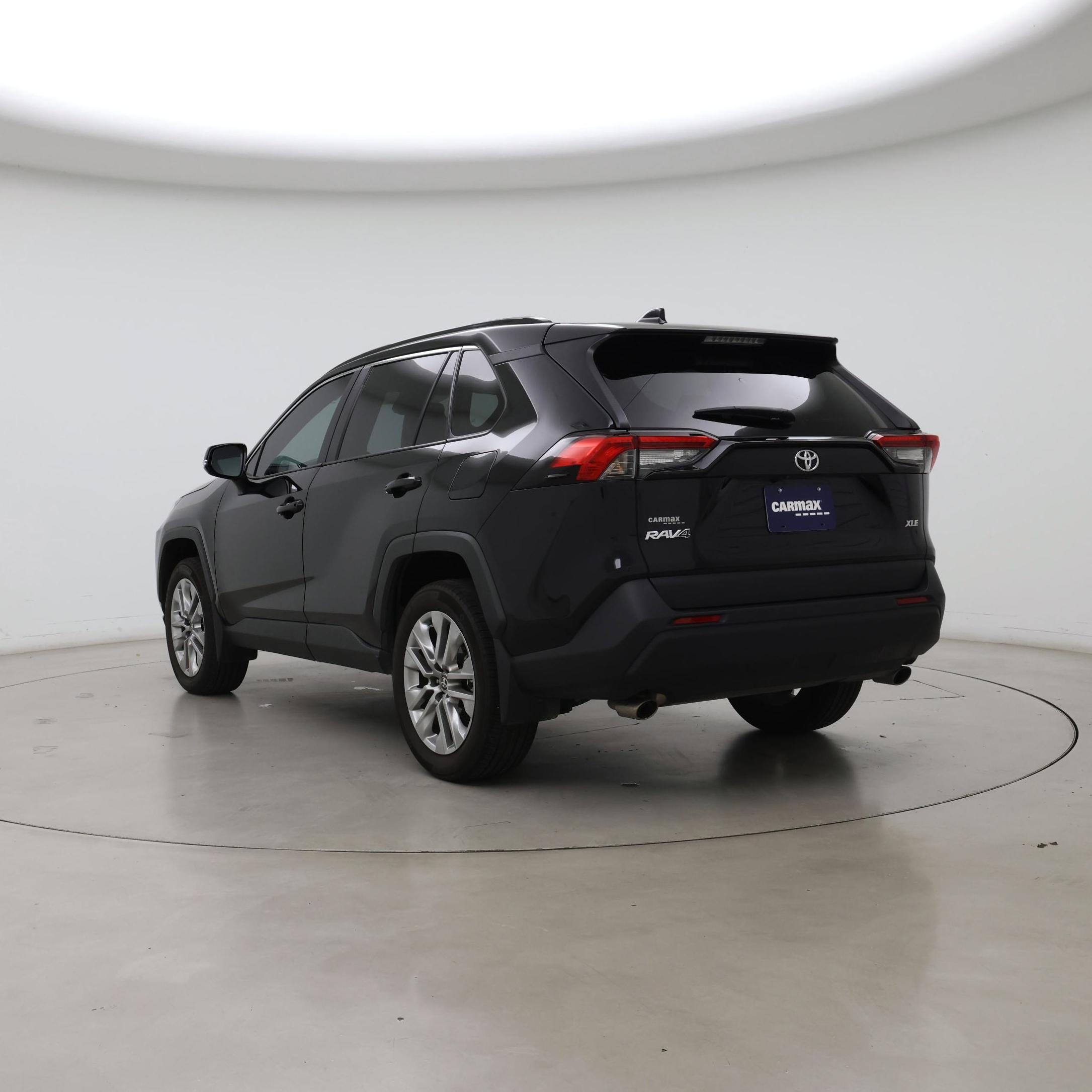 Thumbnail: 2024 Toyota RAV4 - 2