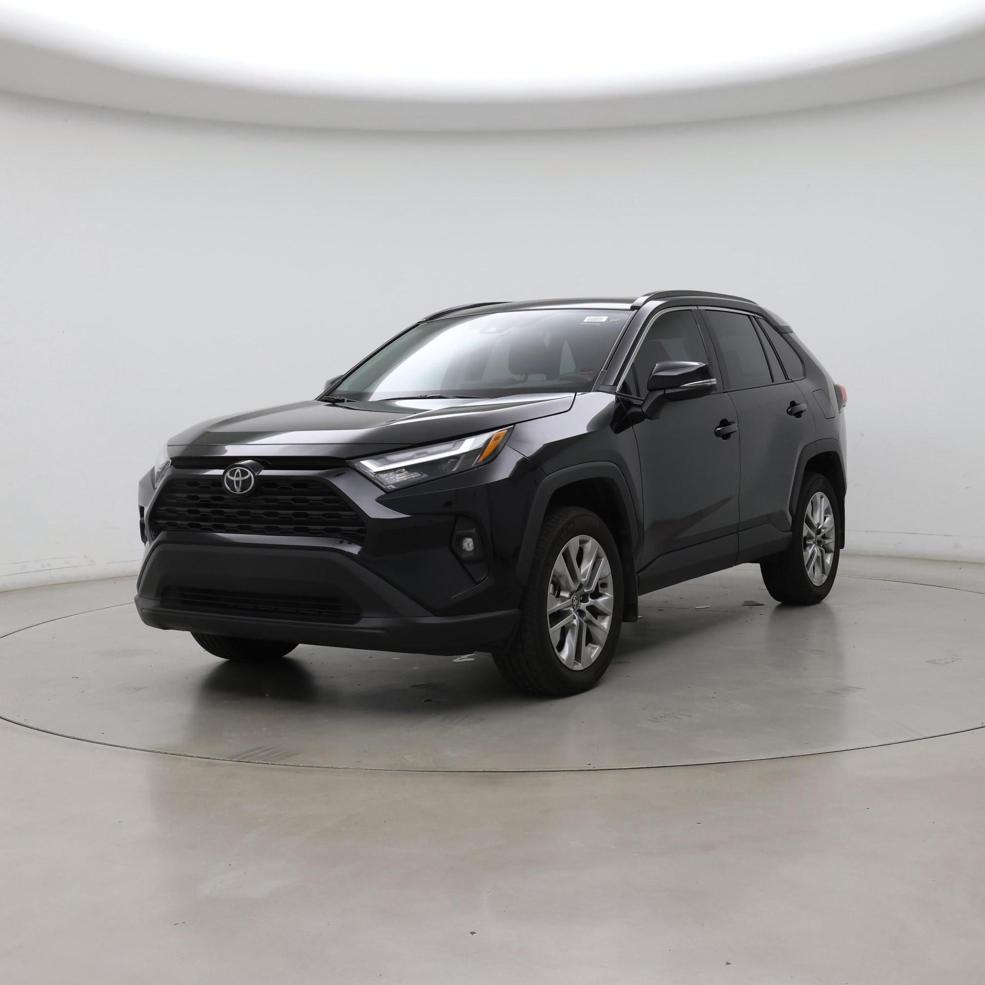 Thumbnail: 2024 Toyota RAV4 - 4