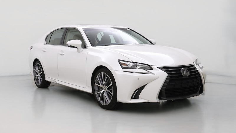 2018 Lexus GS 350 Hero Image