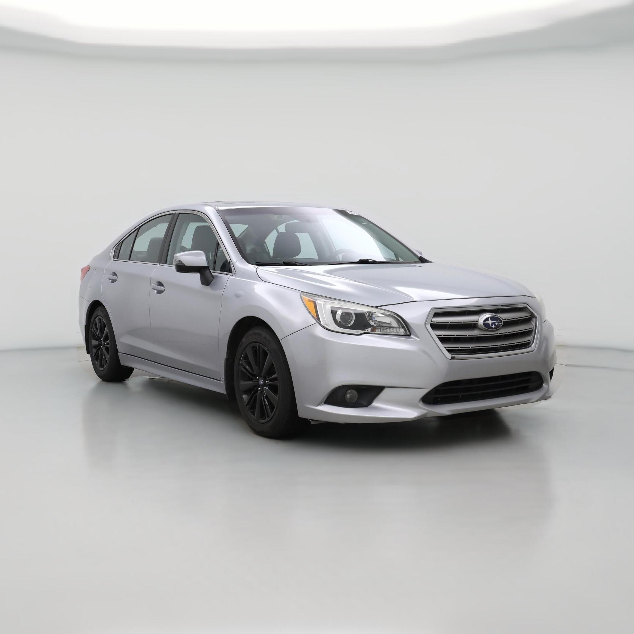 Thumbnail: 2016 Subaru Legacy - 1