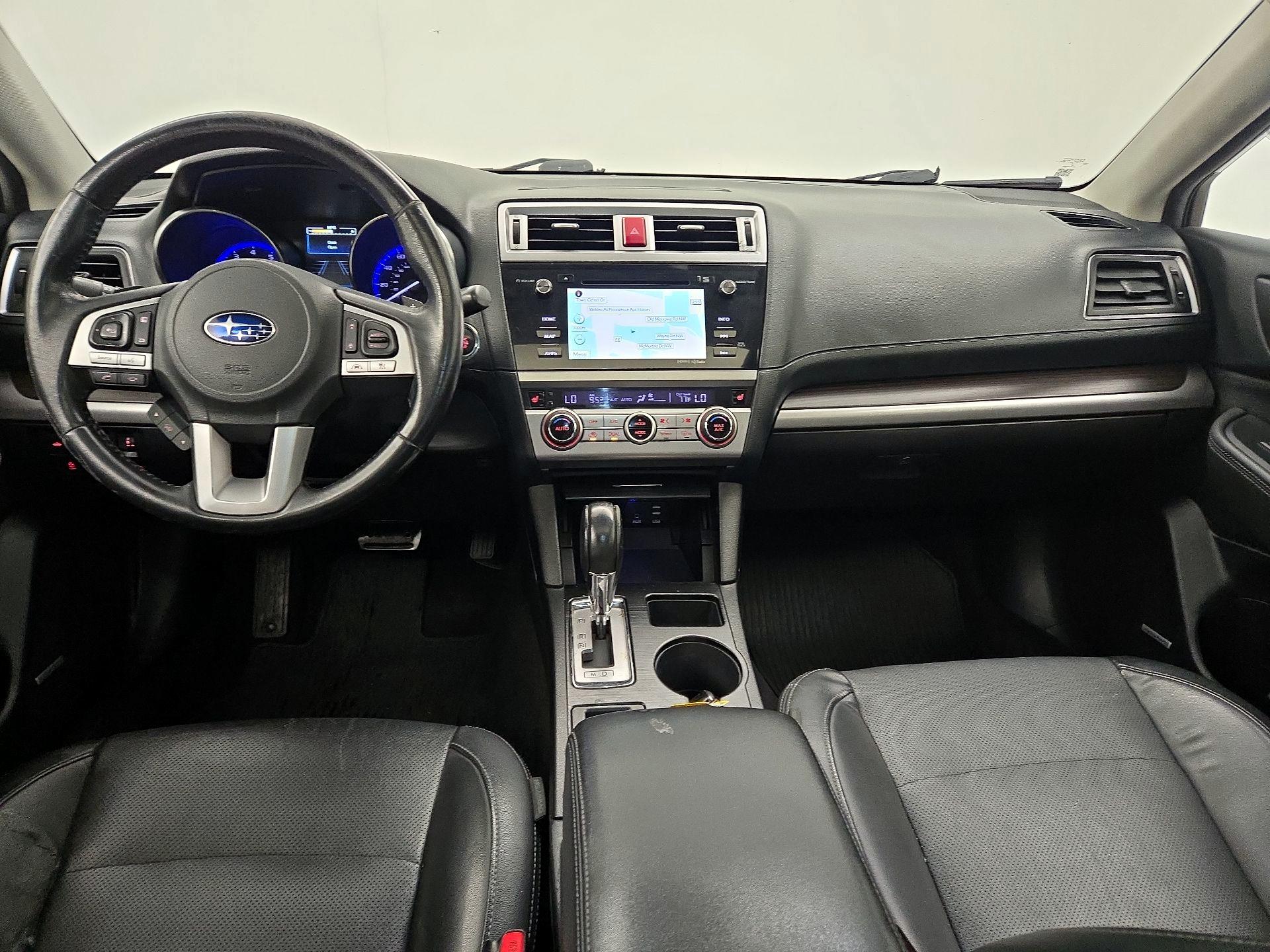 Thumbnail: 2016 Subaru Legacy - 9