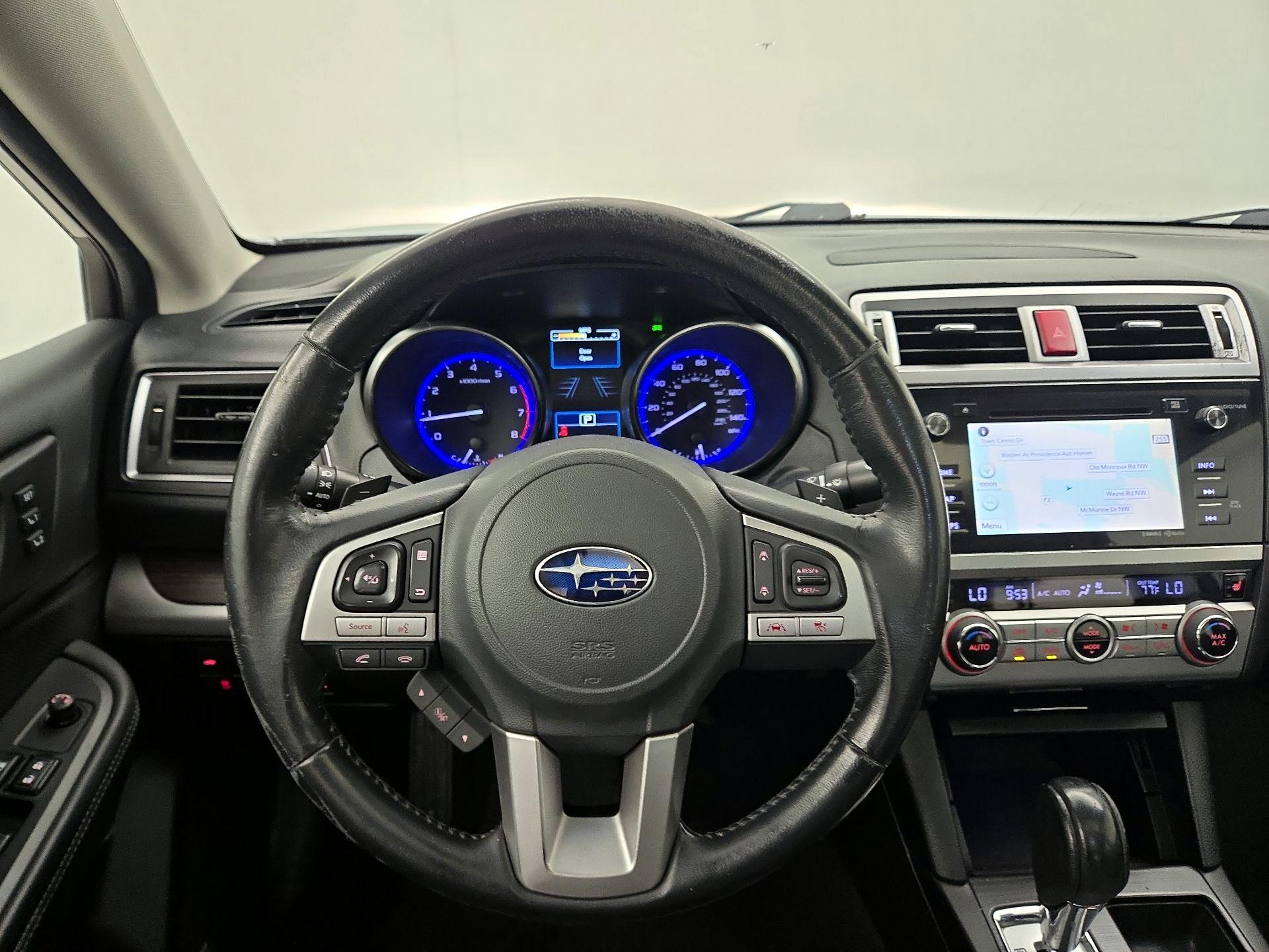 Thumbnail: 2016 Subaru Legacy - 10