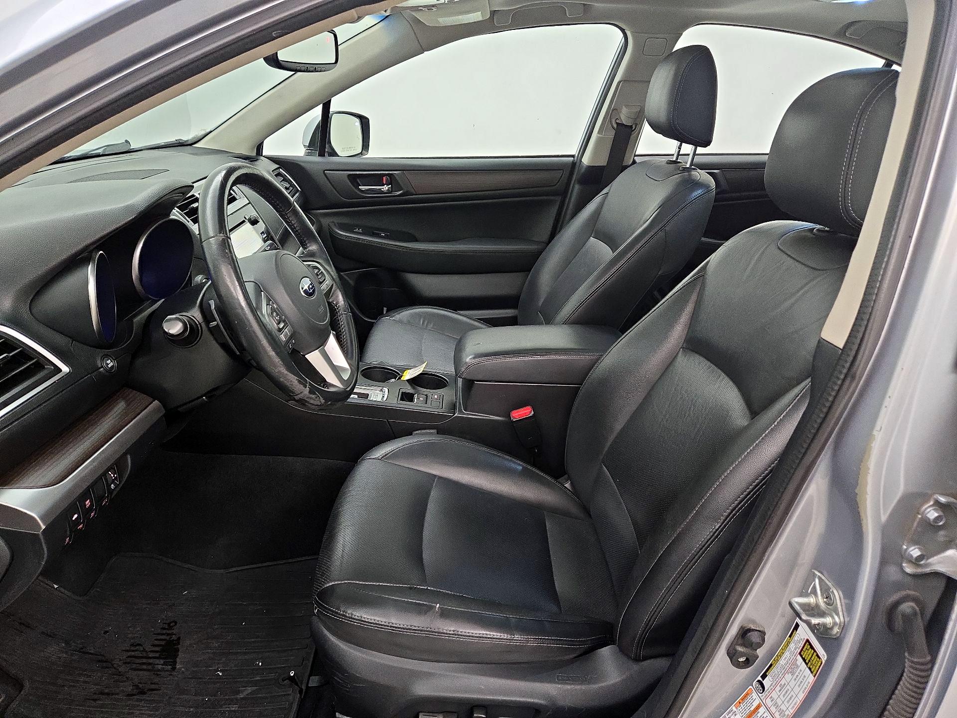 Thumbnail: 2016 Subaru Legacy - 11