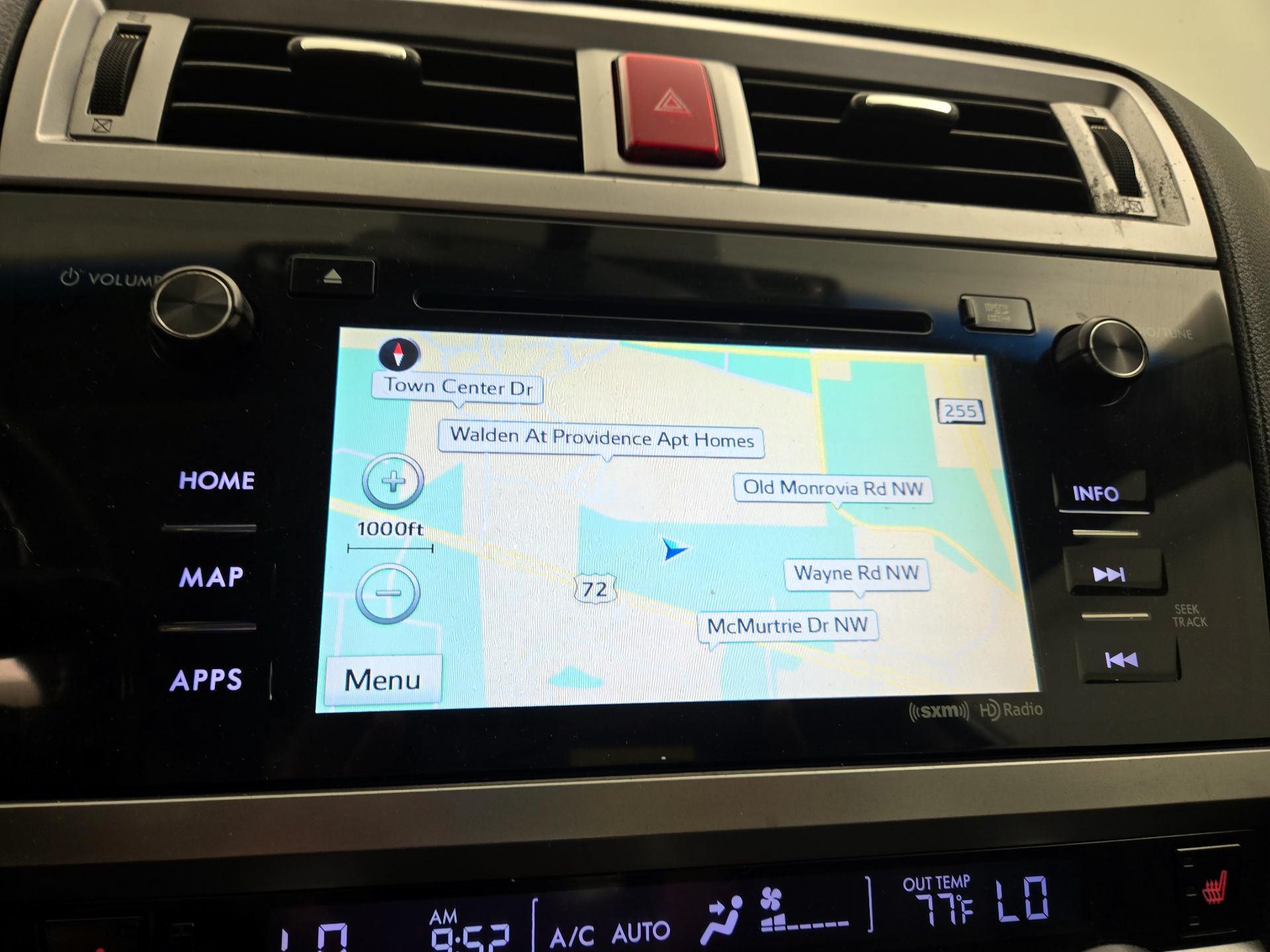 Thumbnail: 2016 Subaru Legacy - 14