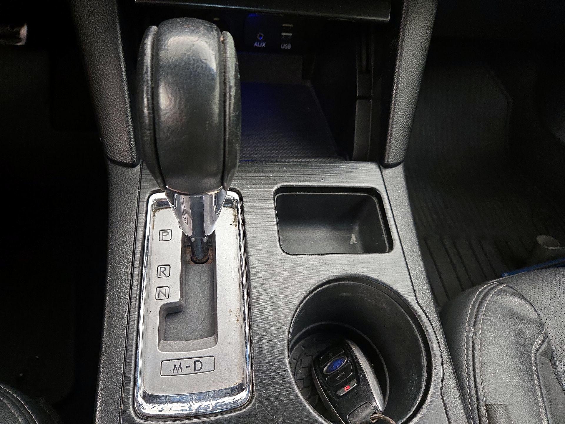 Thumbnail: 2016 Subaru Legacy - 18