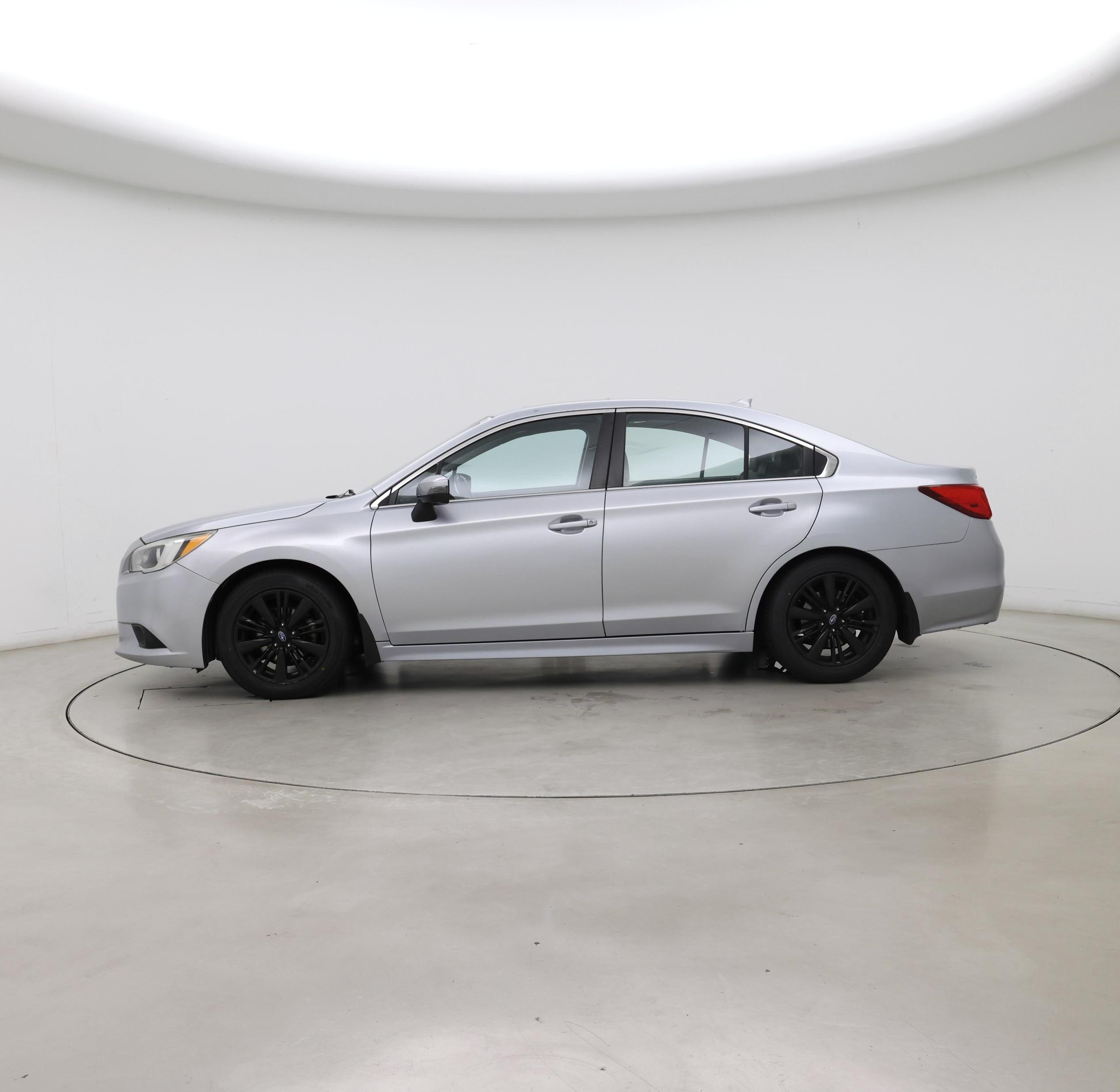 Thumbnail: 2016 Subaru Legacy - 3