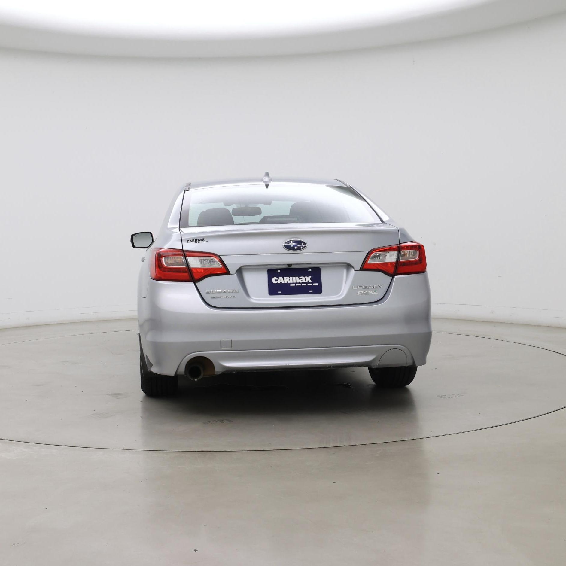 Thumbnail: 2016 Subaru Legacy - 6