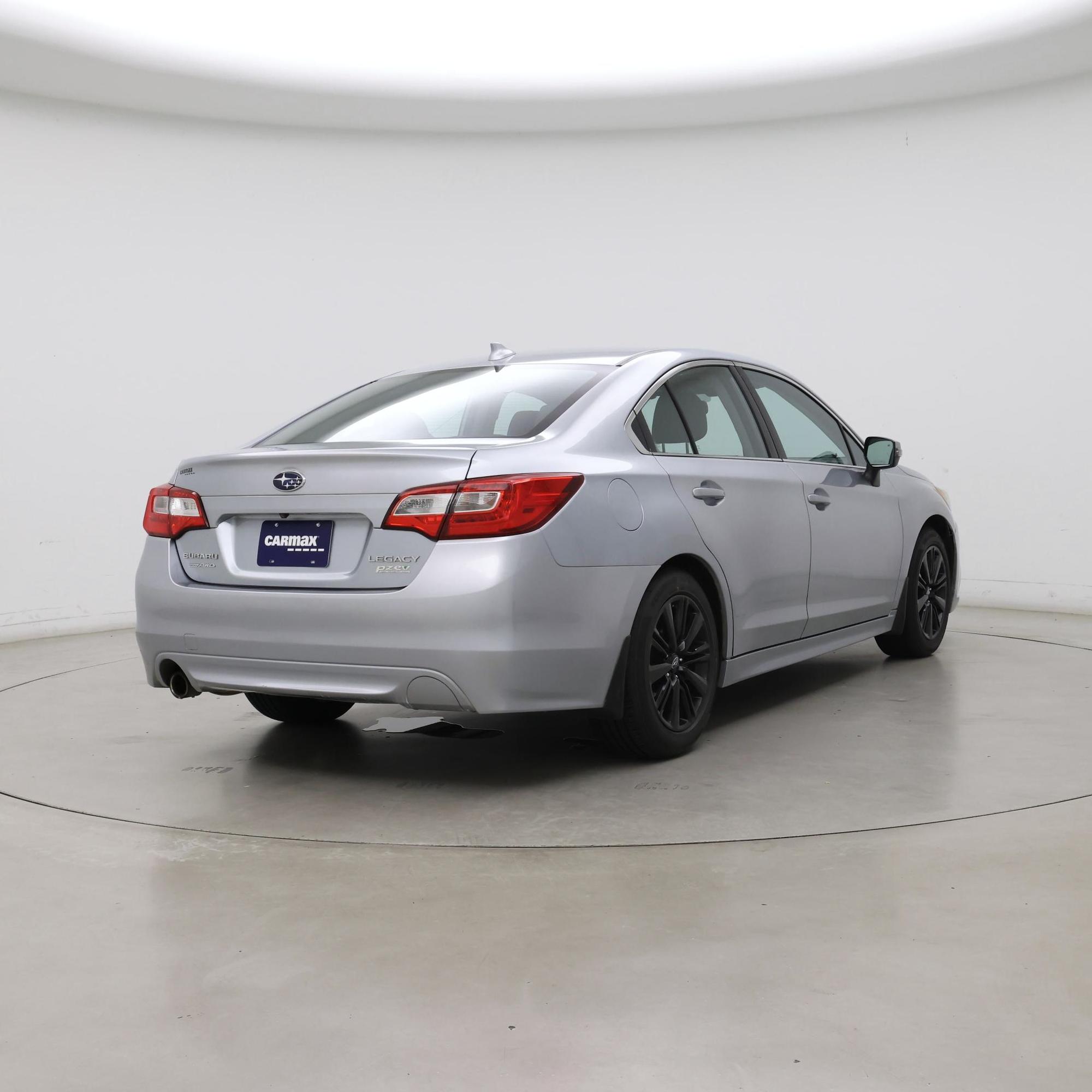 Thumbnail: 2016 Subaru Legacy - 8