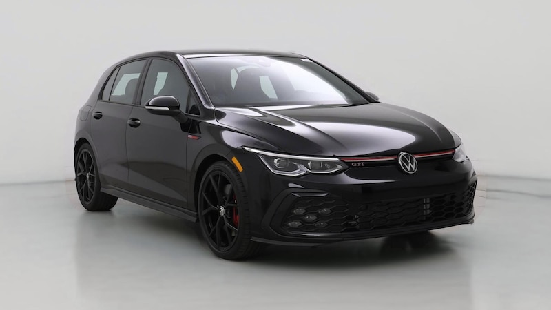 2024 Volkswagen Golf GTI 380 SE Hero Image
