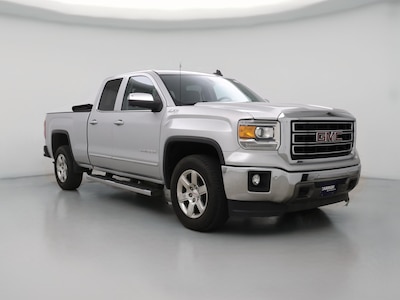 2015 GMC Sierra 1500 SLT -
                  Huntsville, AL