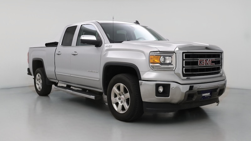 2015 GMC Sierra 1500 SLT Hero Image