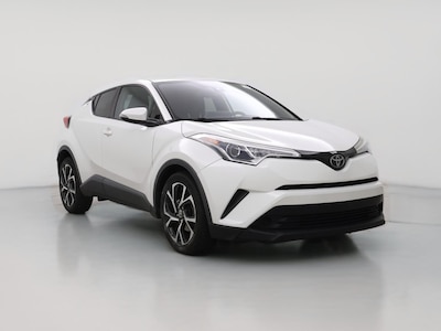 2019 Toyota C-HR XLE -
                  Huntsville, AL