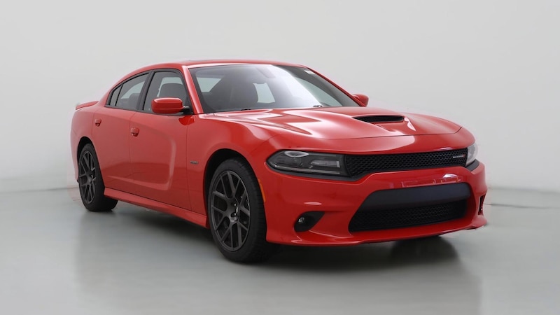 2019 Dodge Charger R/T Hero Image