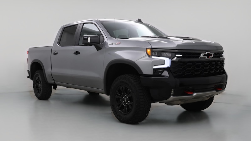 2024 Chevrolet Silverado 1500 ZR2 Hero Image