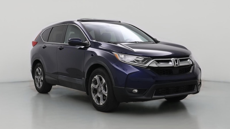 2018 Honda CR-V EX-L Hero Image