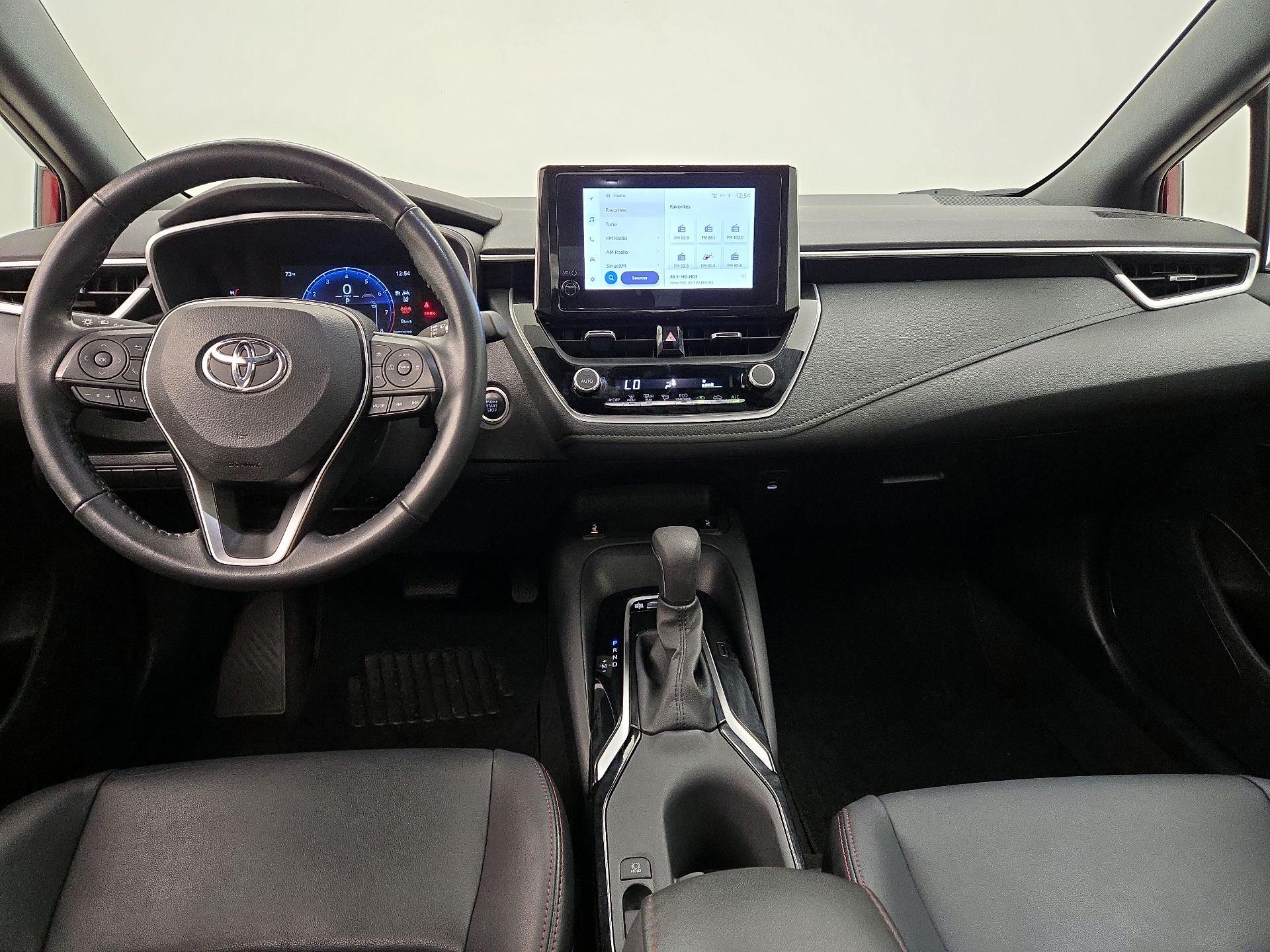 Thumbnail: 2023 Toyota Corolla - 9