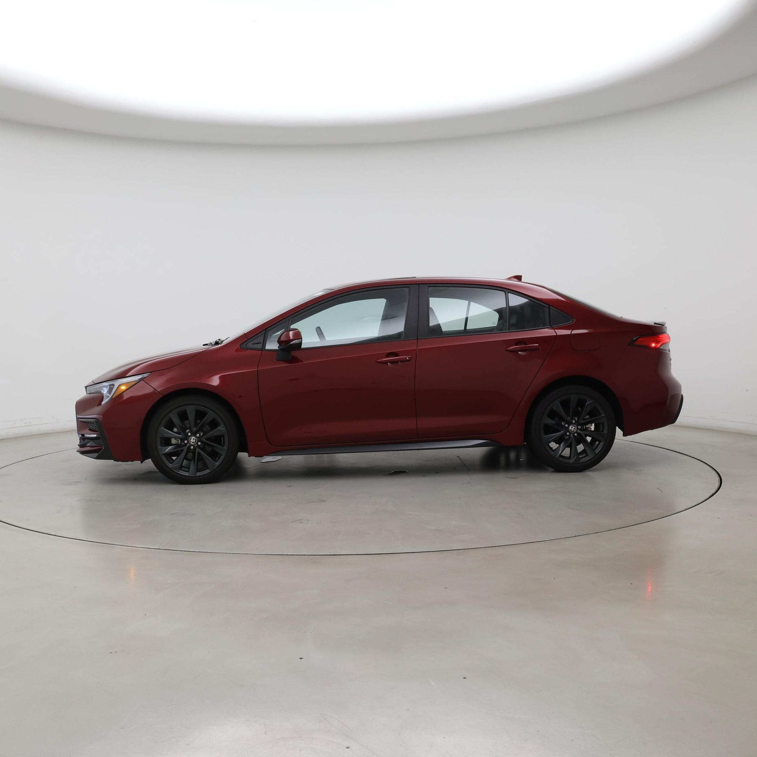 Thumbnail: 2023 Toyota Corolla - 3