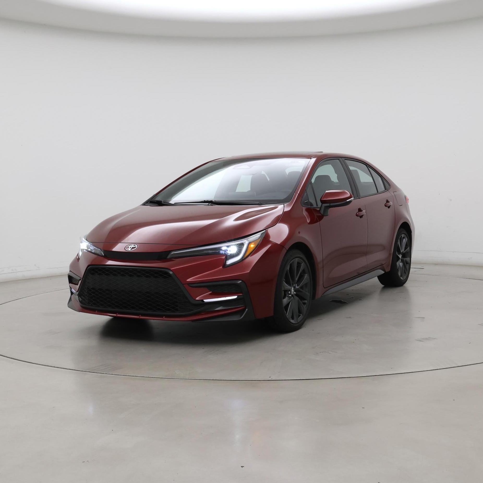 Thumbnail: 2023 Toyota Corolla - 4