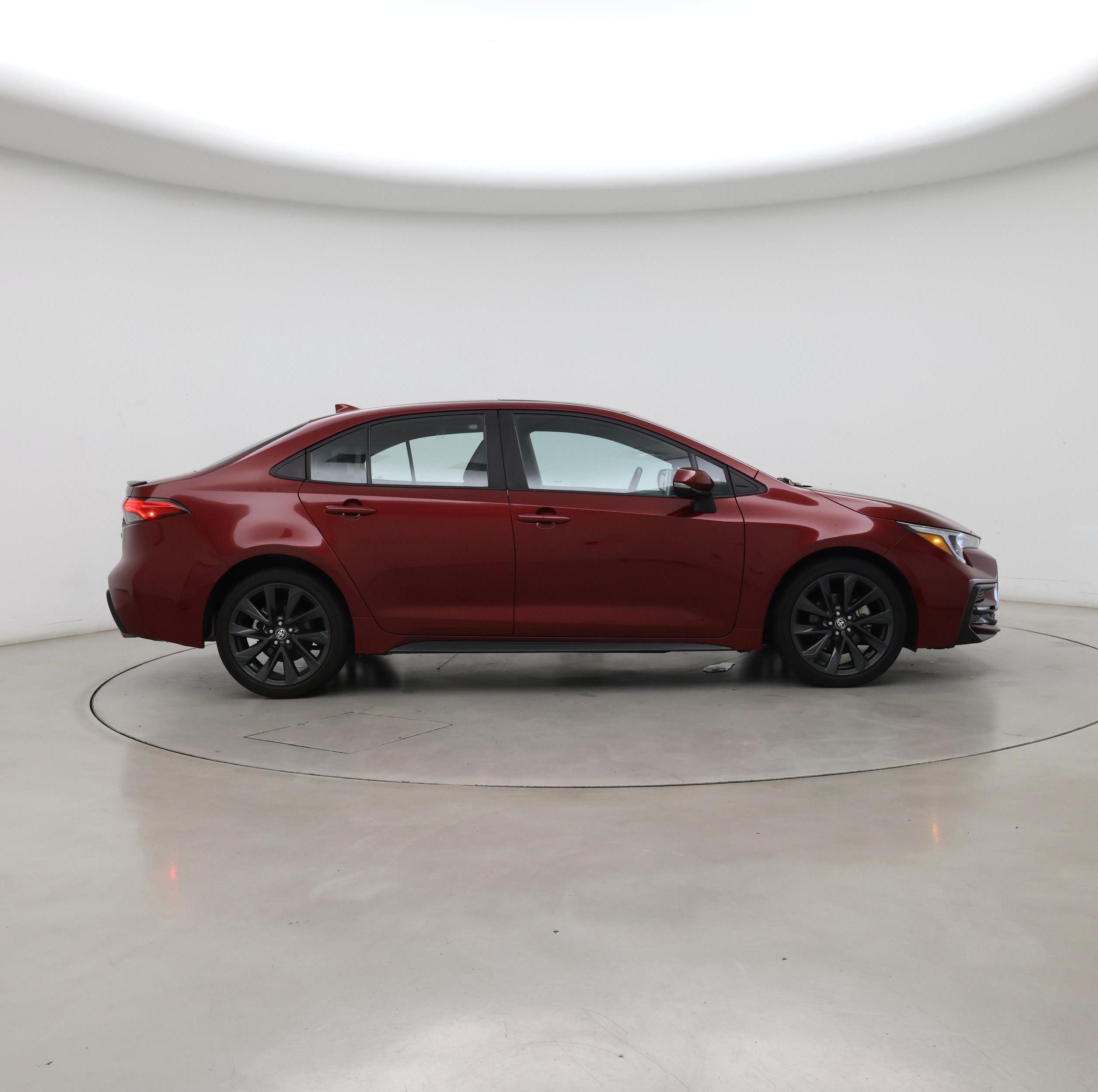 Thumbnail: 2023 Toyota Corolla - 7