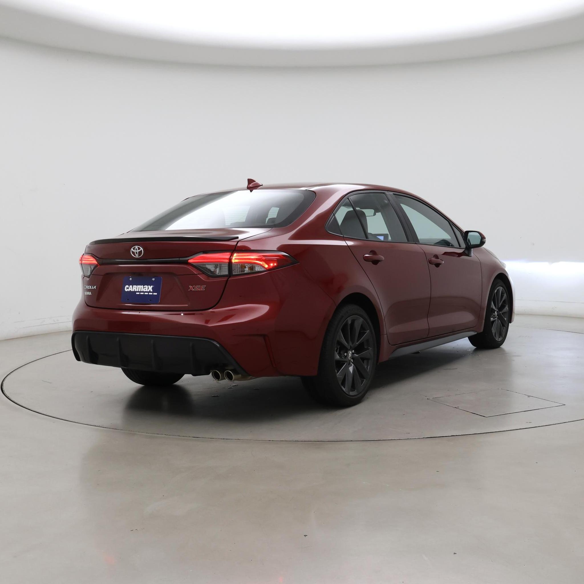 Thumbnail: 2023 Toyota Corolla - 8