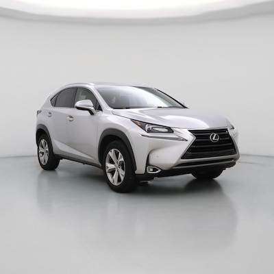 2017 Lexus NX 200t