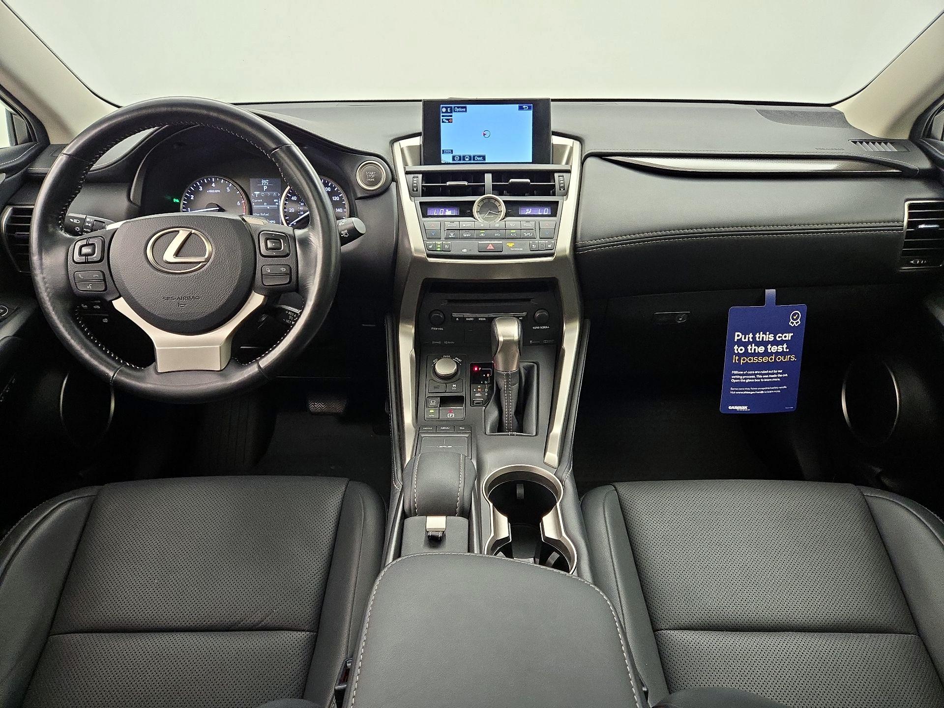 Thumbnail: 2017 Lexus NX - 9