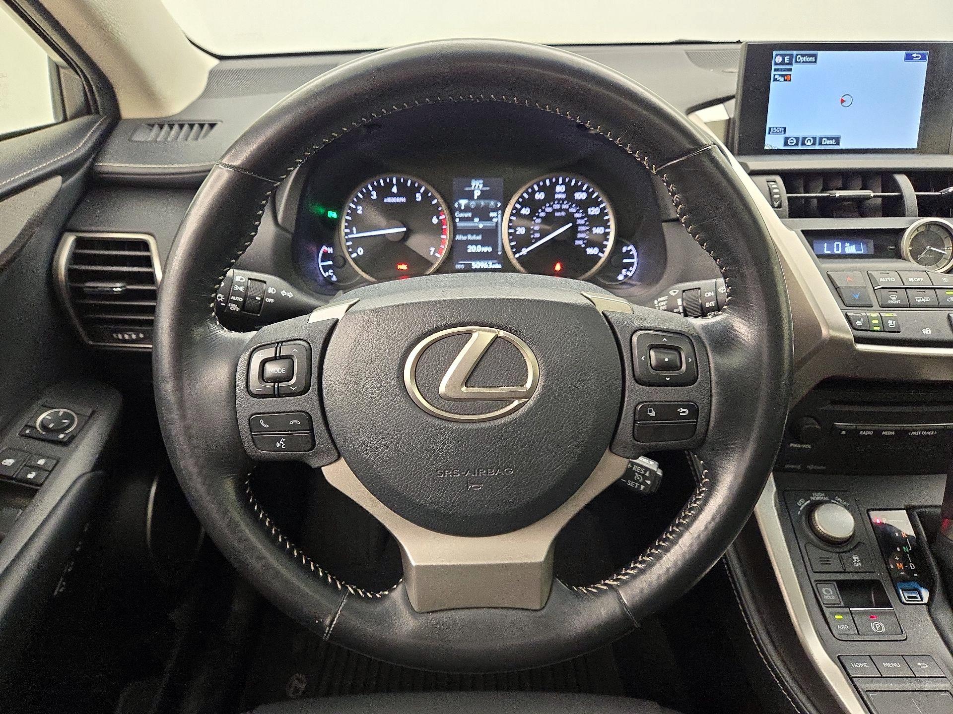 Thumbnail: 2017 Lexus NX - 10