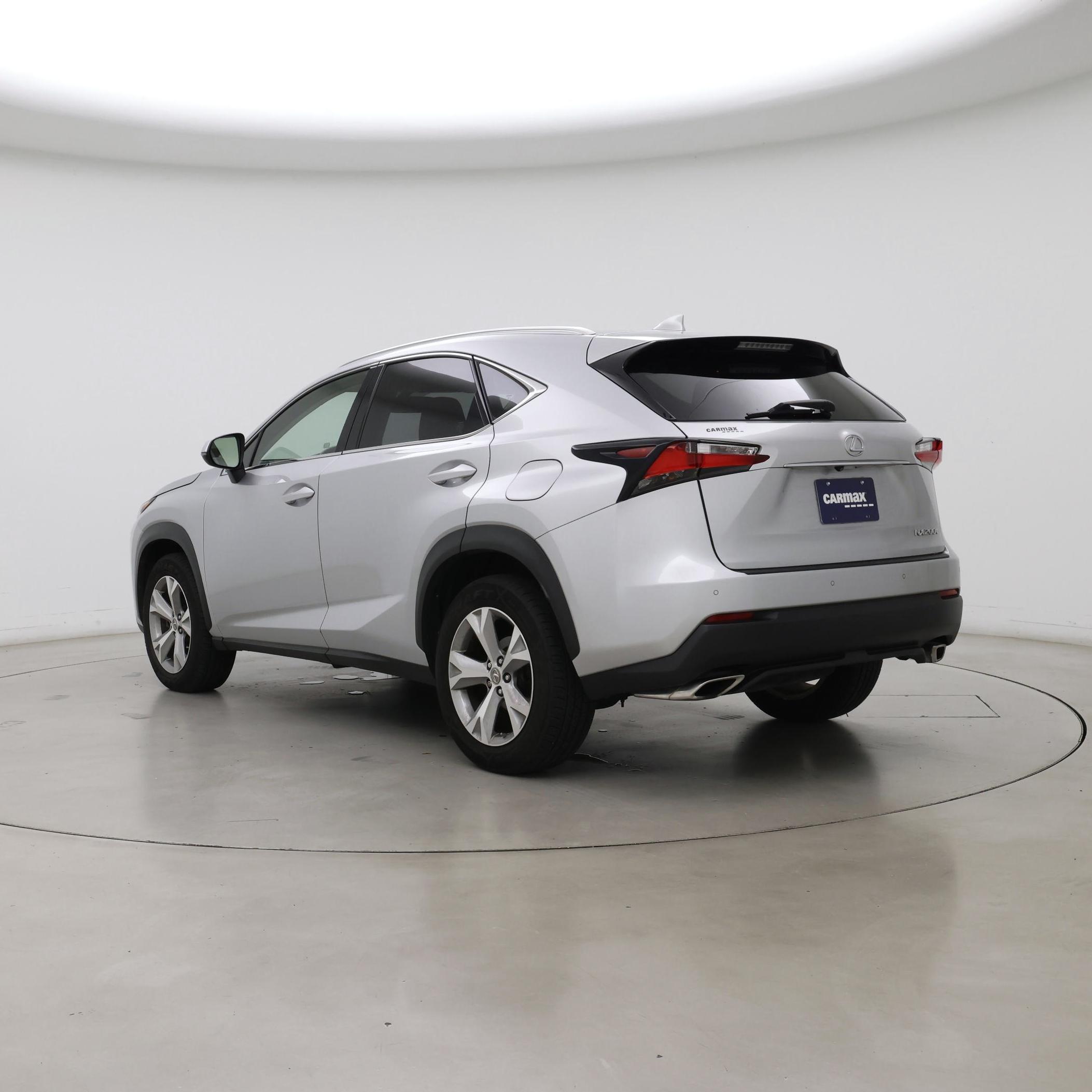 Thumbnail: 2017 Lexus NX - 2