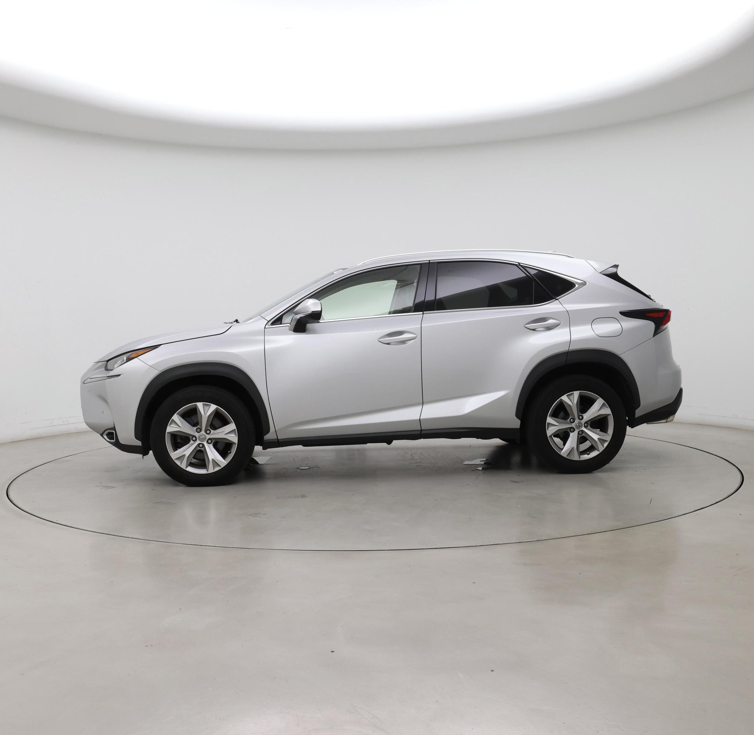 Thumbnail: 2017 Lexus NX - 3