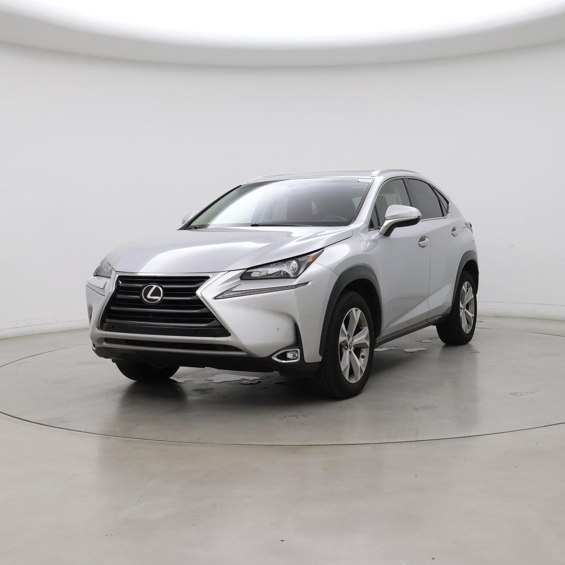 Thumbnail: 2017 Lexus NX - 4