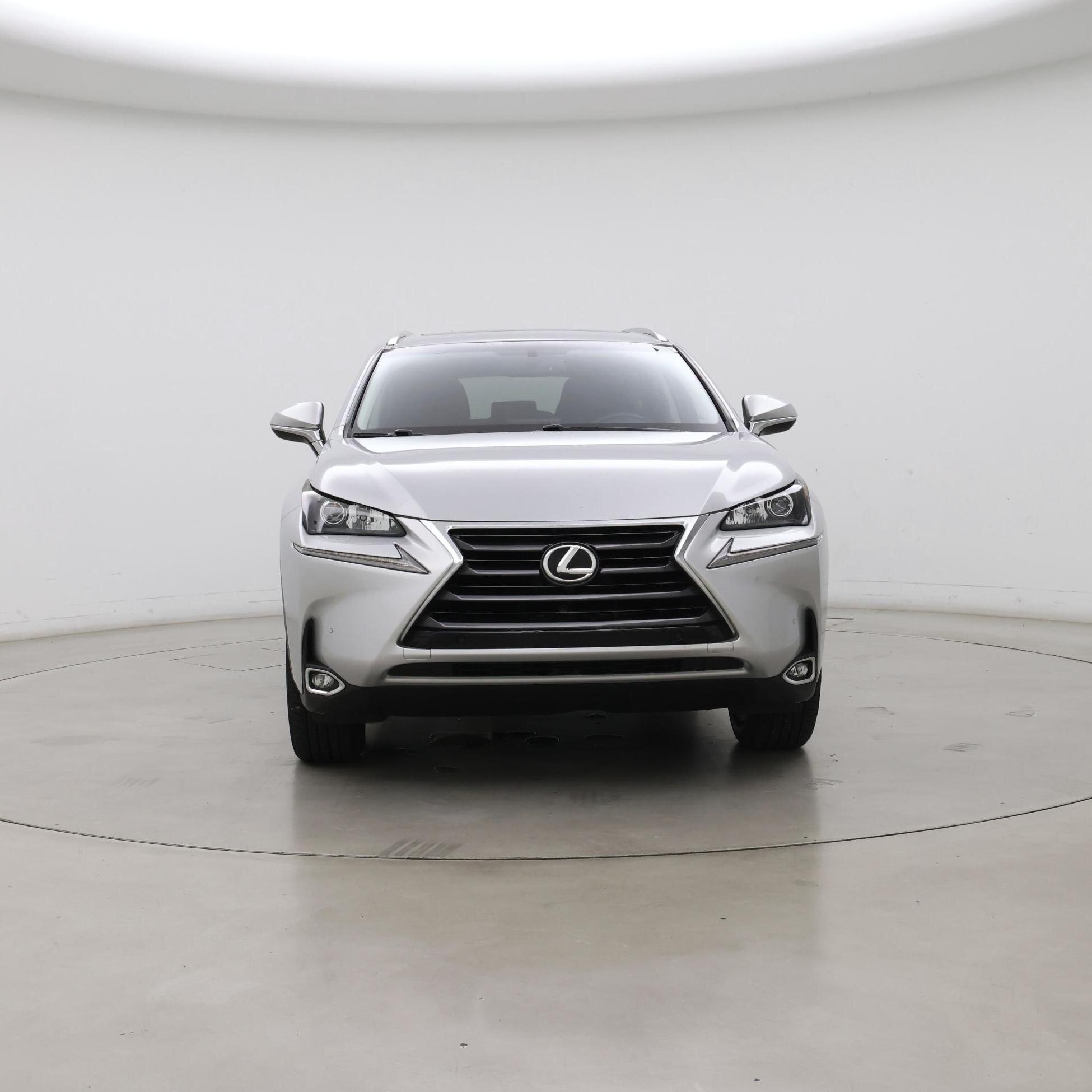 Thumbnail: 2017 Lexus NX - 5