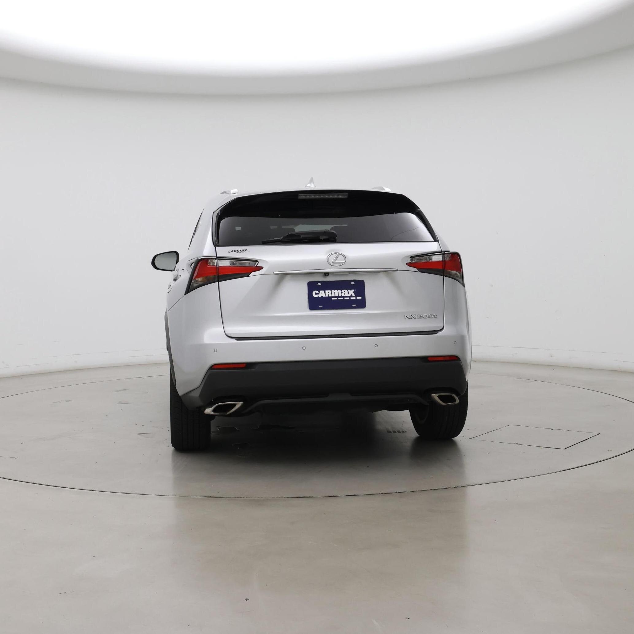 Thumbnail: 2017 Lexus NX - 6