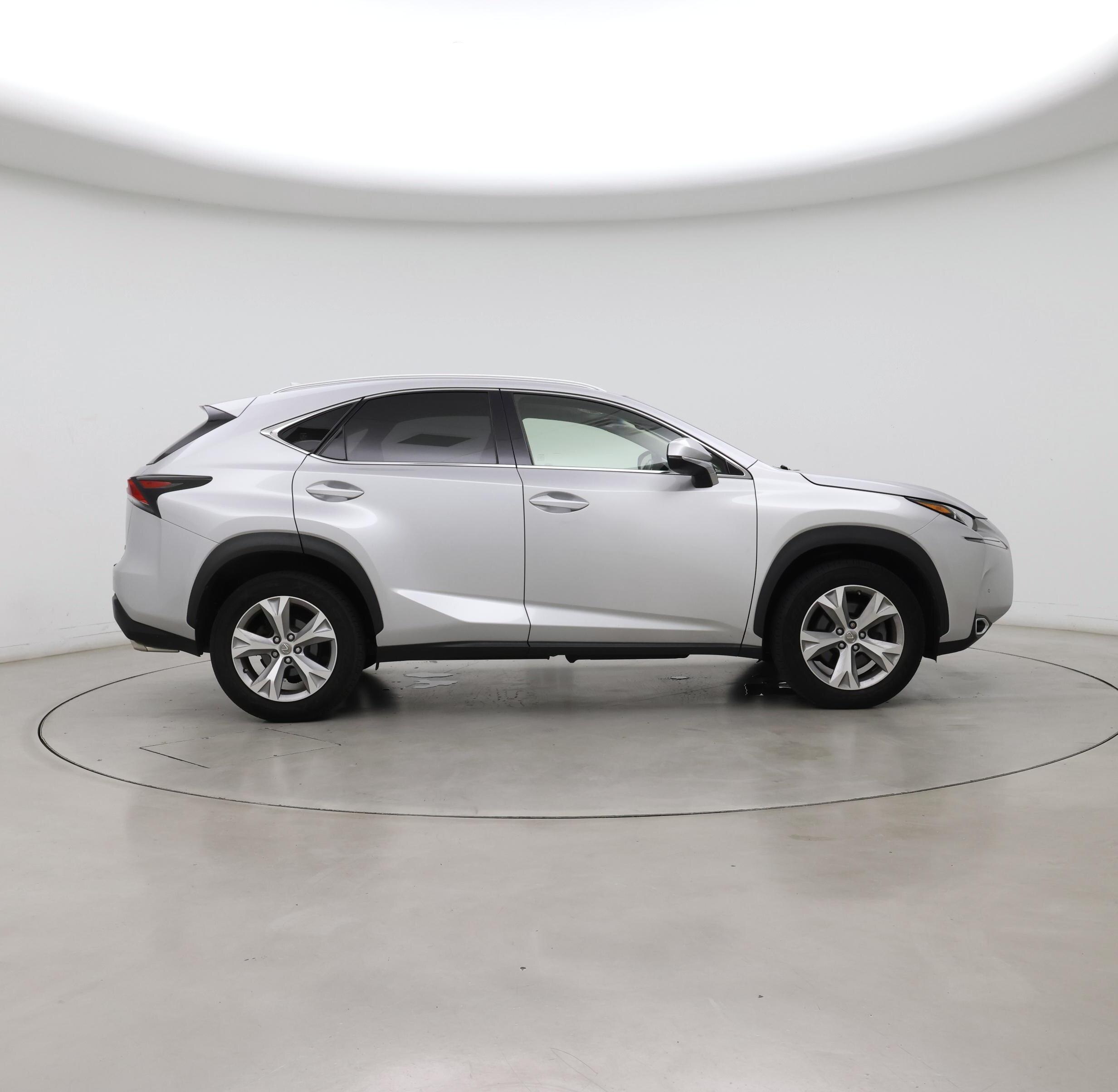 Thumbnail: 2017 Lexus NX - 7