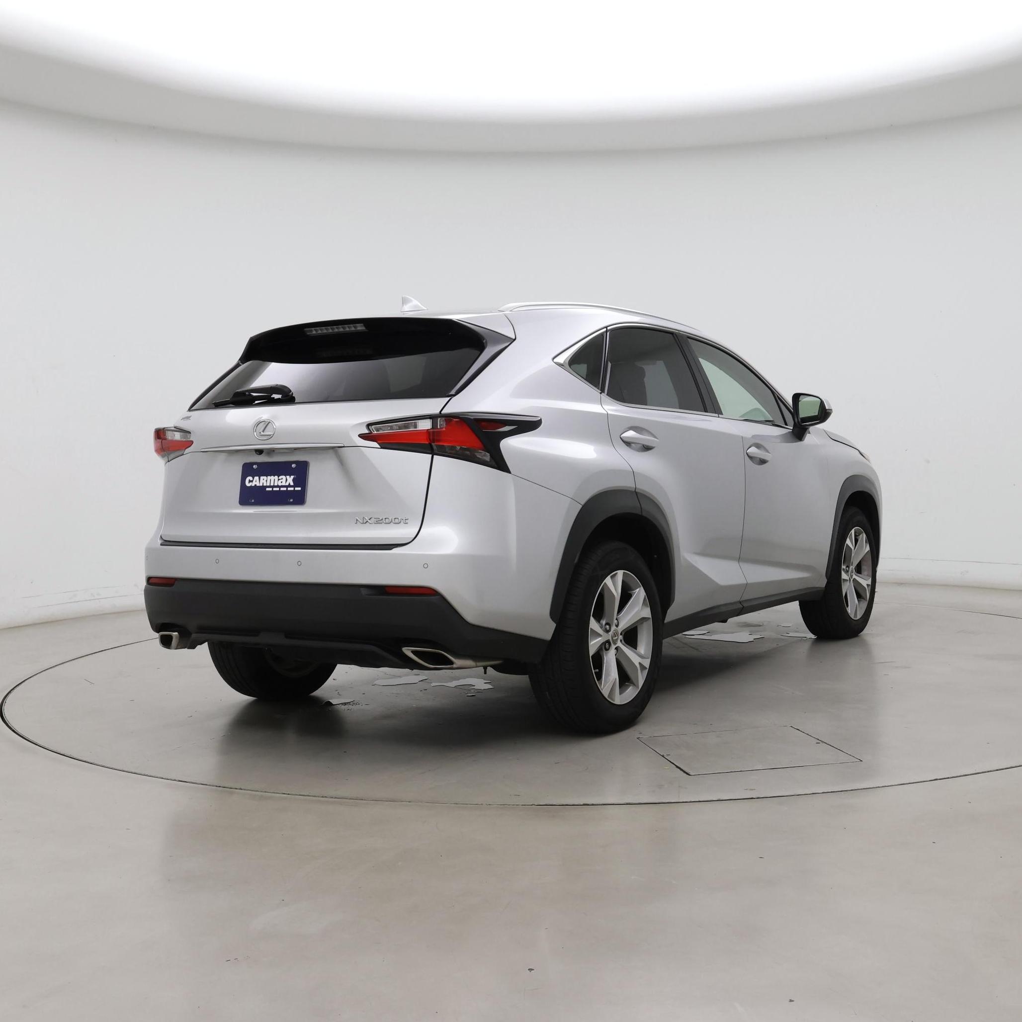 Thumbnail: 2017 Lexus NX - 8