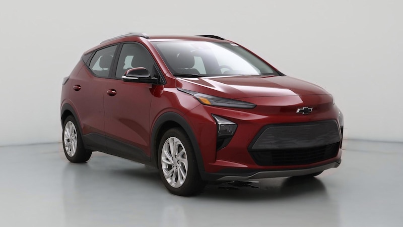 2023 Chevrolet Bolt EUV LT Hero Image