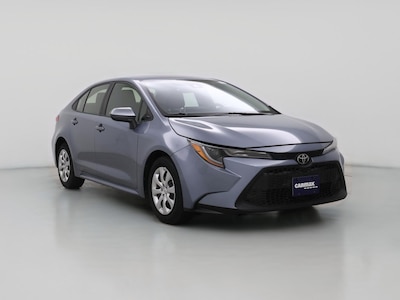 2020 Toyota Corolla LE -
                  Huntsville, AL
