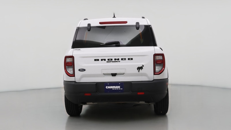 2022 Ford Bronco Sport  Hero Image