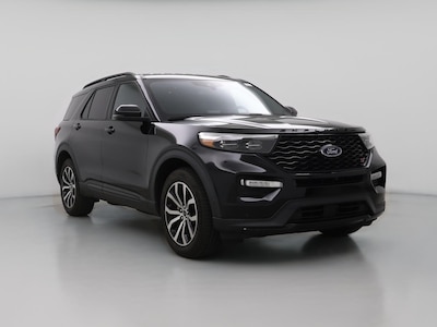 2021 Ford Explorer ST -
                  Huntsville, AL