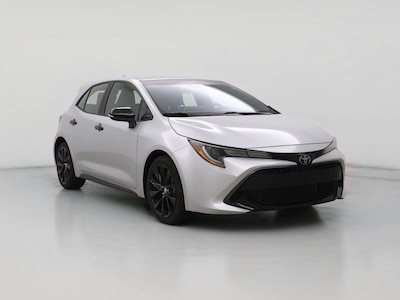 2021 Toyota Corolla Nightshade -
                  Huntsville, AL