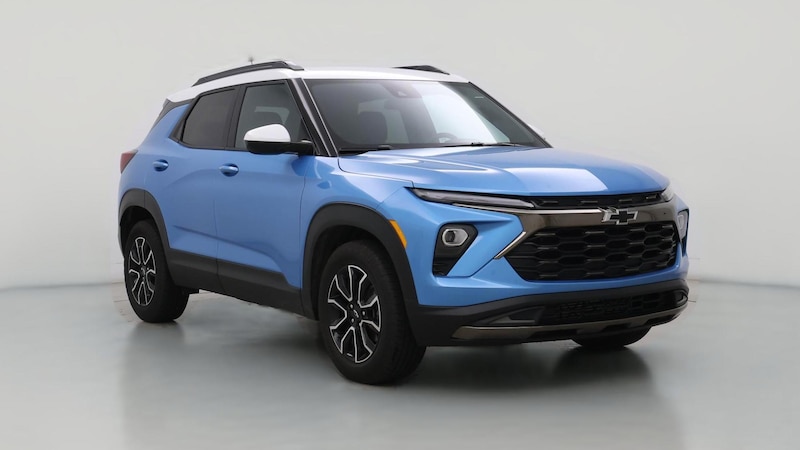 2025 Chevrolet TrailBlazer ACTIV Hero Image