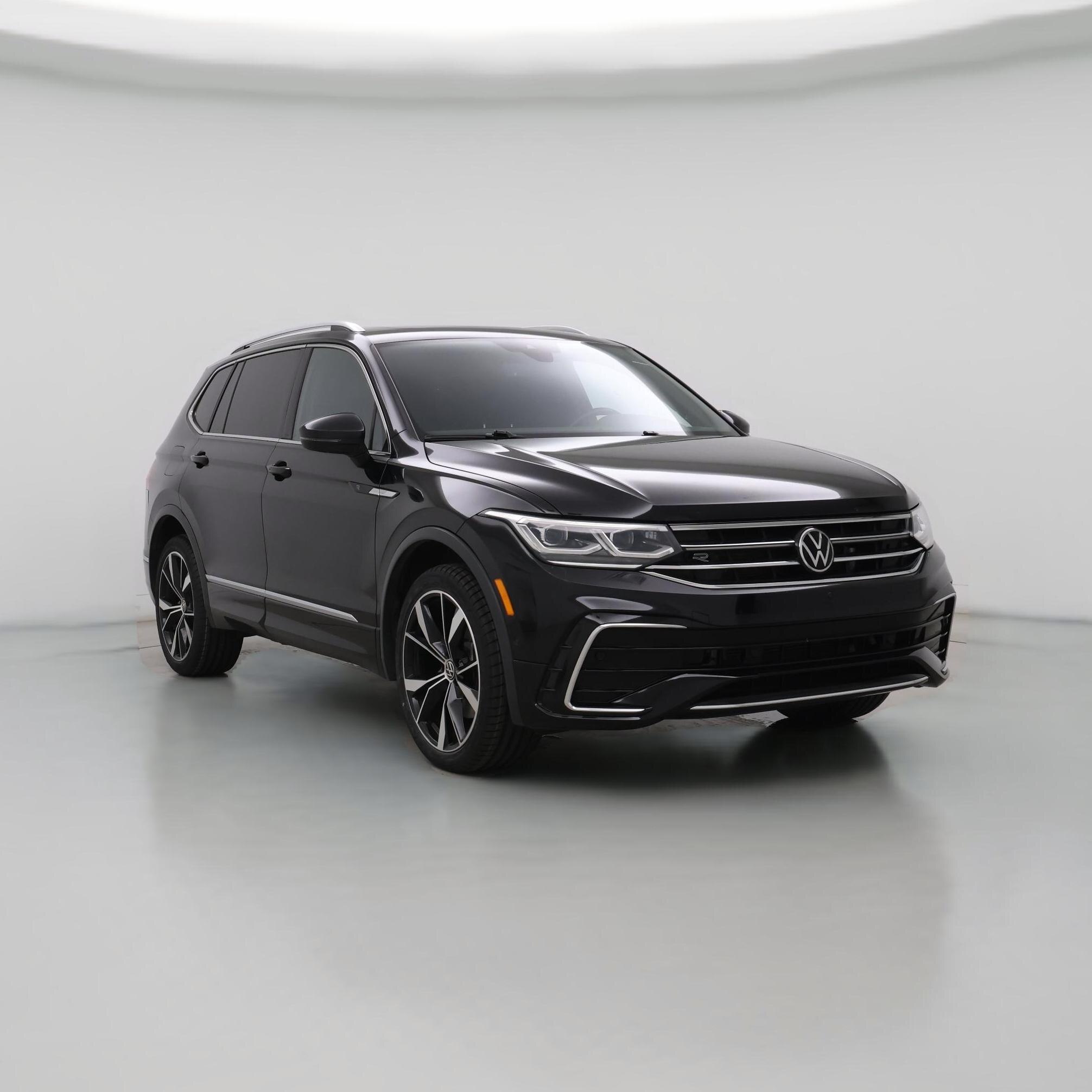 Thumbnail: 2022 Volkswagen Tiguan - 1