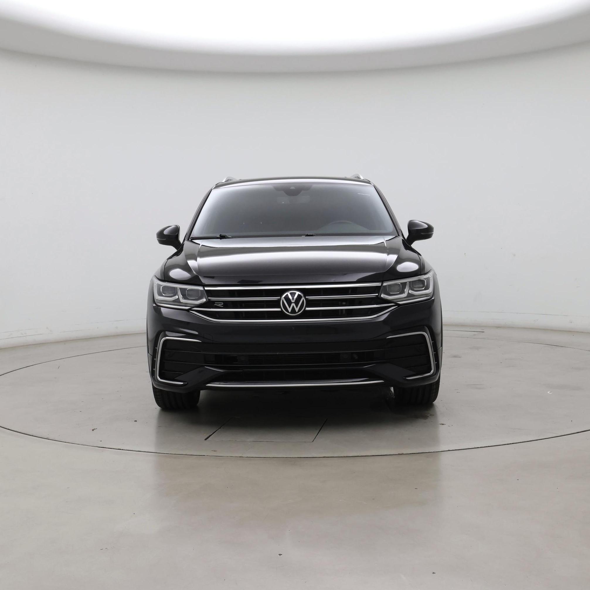 Thumbnail: 2022 Volkswagen Tiguan - 5