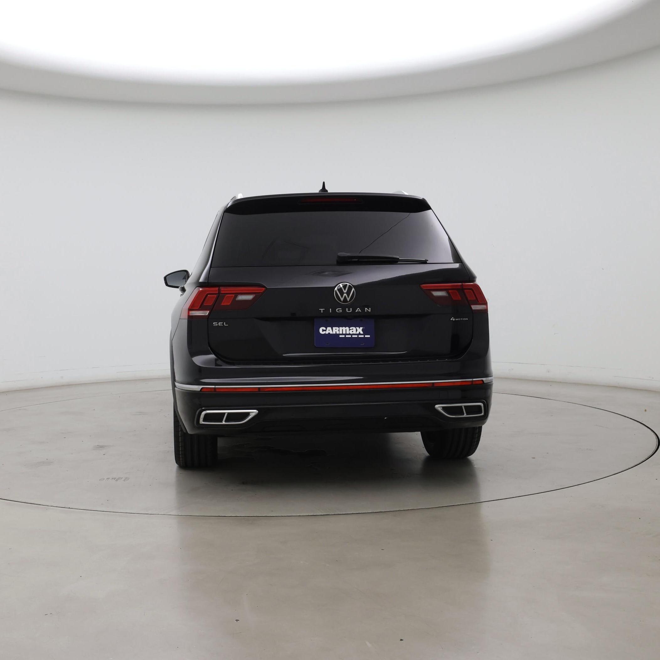 Thumbnail: 2022 Volkswagen Tiguan - 6