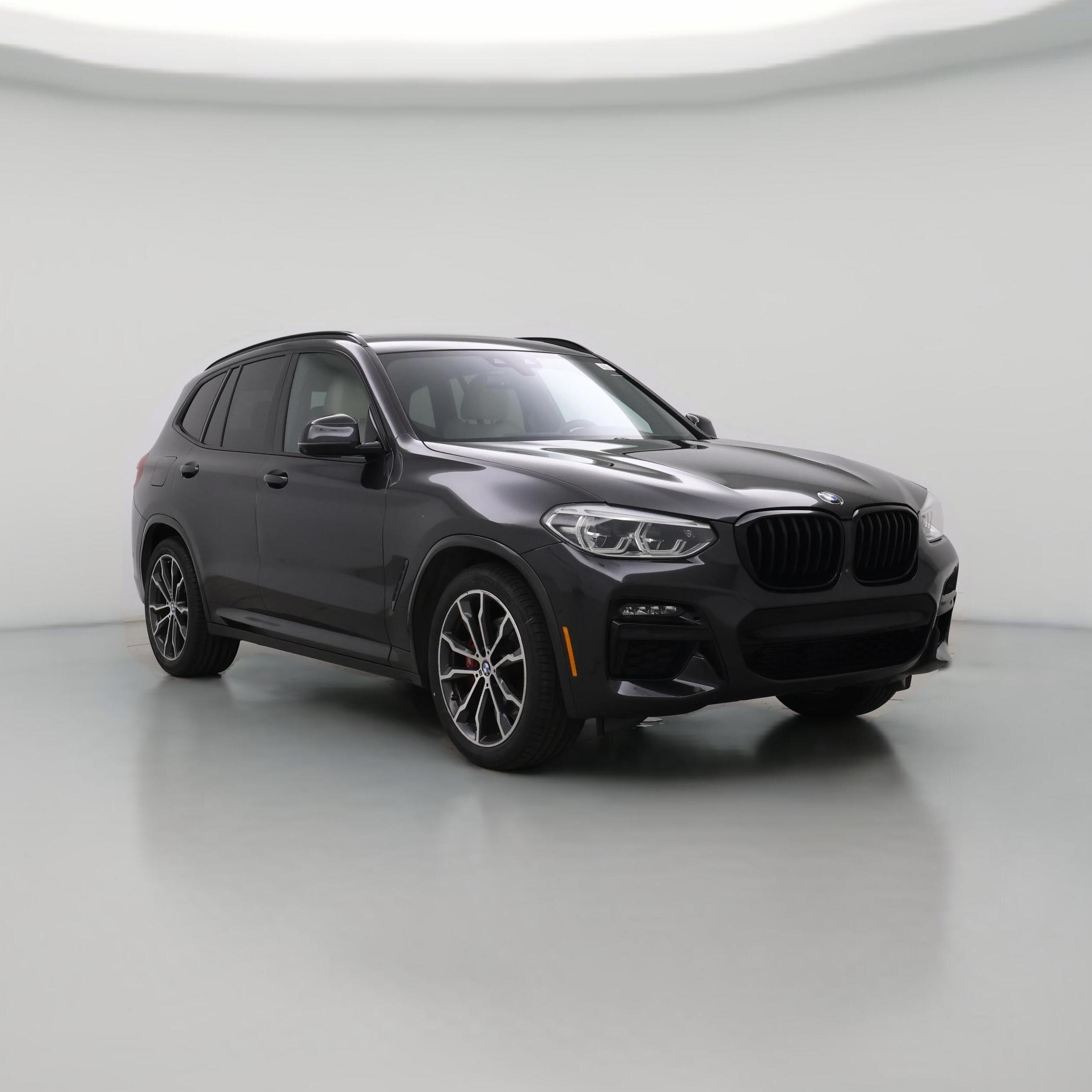 Thumbnail: 2021 BMW X3 - 1