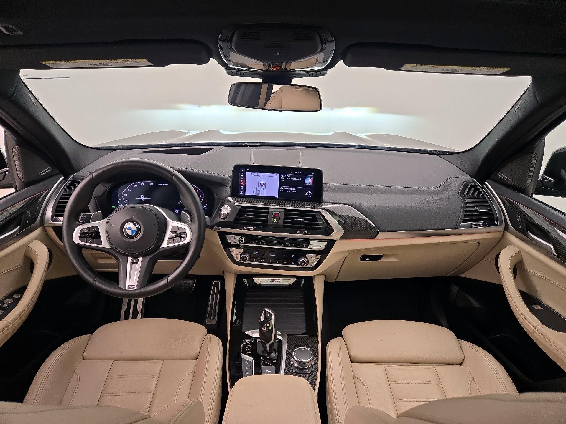 Thumbnail: 2021 BMW X3 - 9