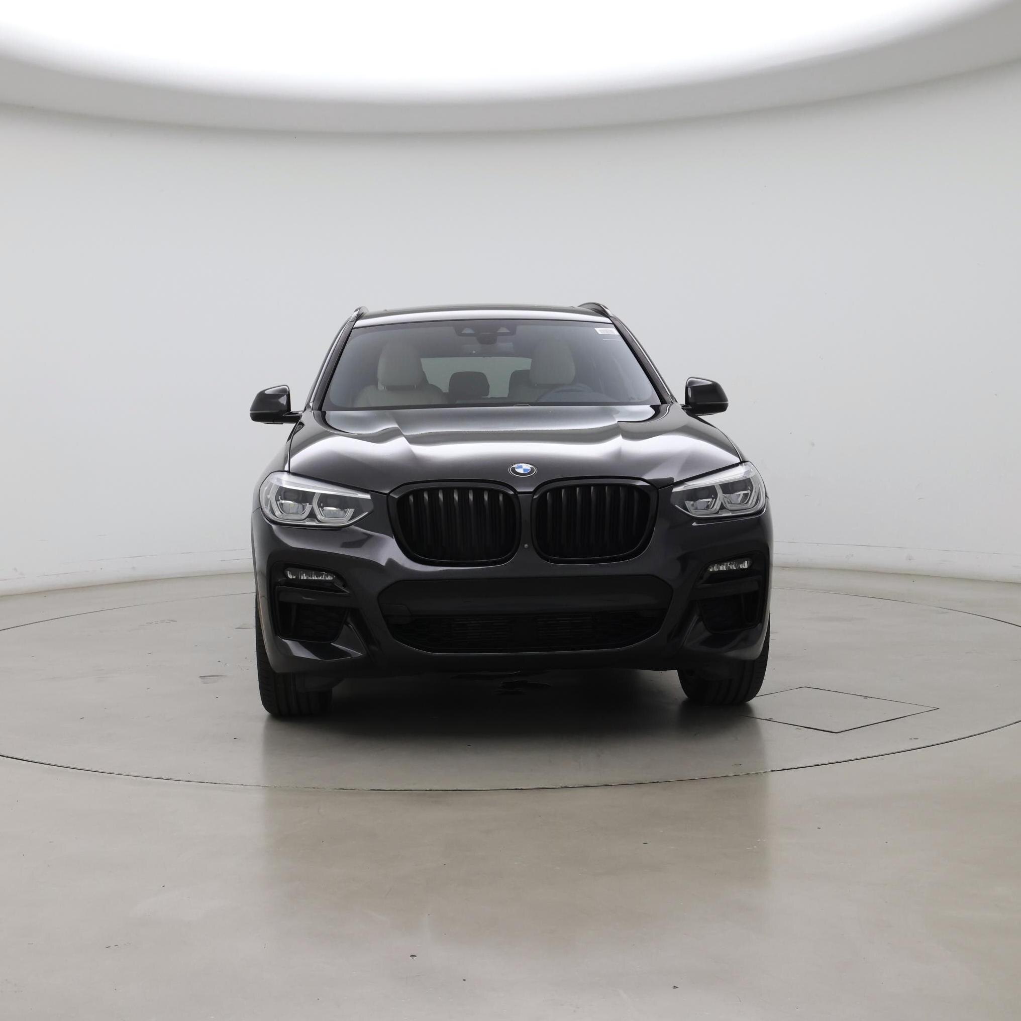 Thumbnail: 2021 BMW X3 - 5