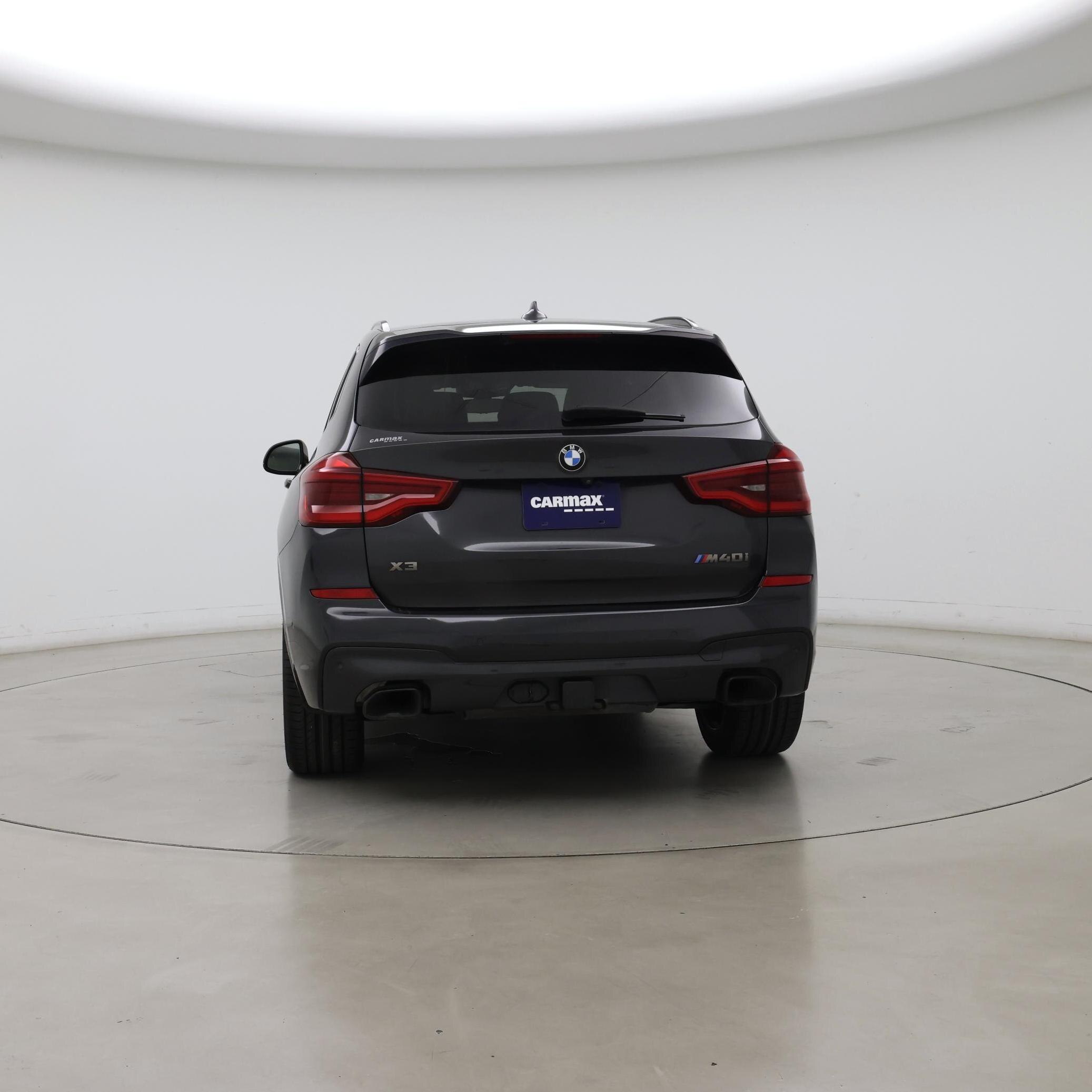 Thumbnail: 2021 BMW X3 - 6