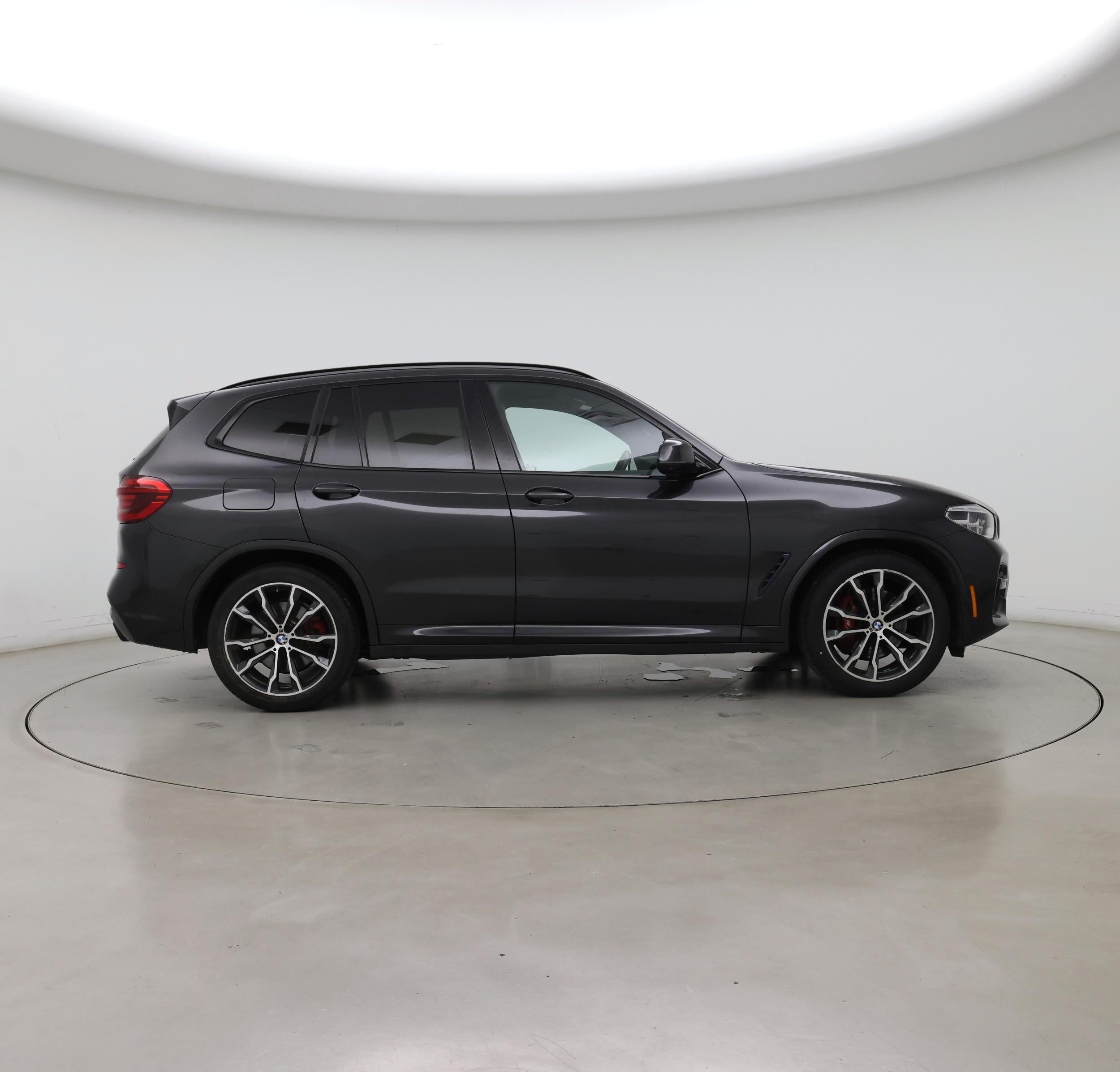 Thumbnail: 2021 BMW X3 - 7