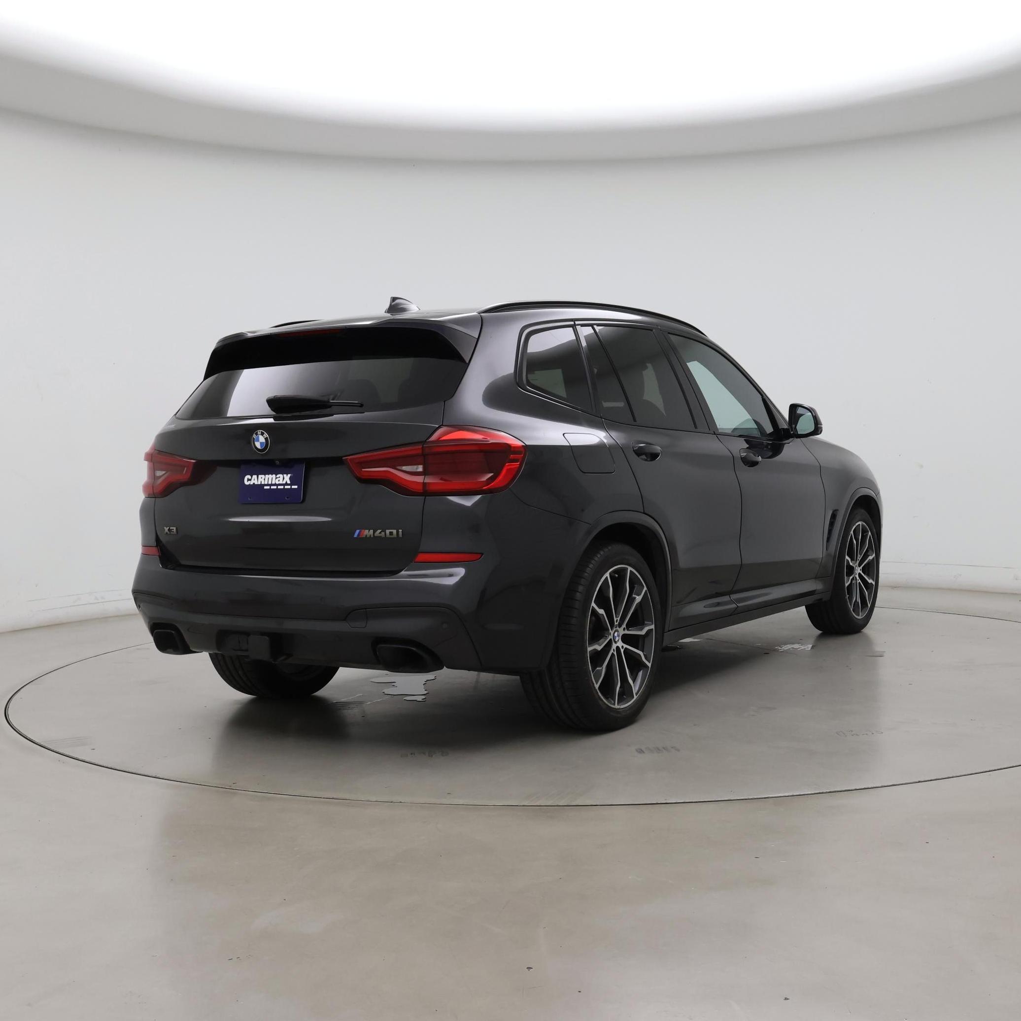 Thumbnail: 2021 BMW X3 - 8